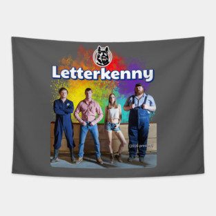 Letterkenny Tapestry