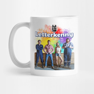 Letterkenny Mug