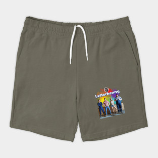 Letterkenny Shorts