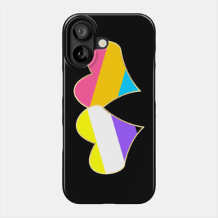 Non-gender/Orientation Phone Case
