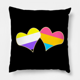 Non-gender/Orientation Pillow