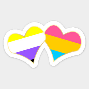 Non-gender/Orientation Sticker