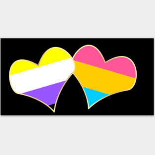 Non-gender/Orientation Posters and Art