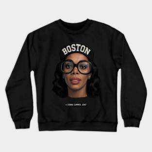 Donna Joint Crewneck Sweatshirt