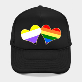 Non-gender/Orientation Hat