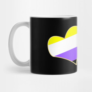 Non-gender/Orientation Mug