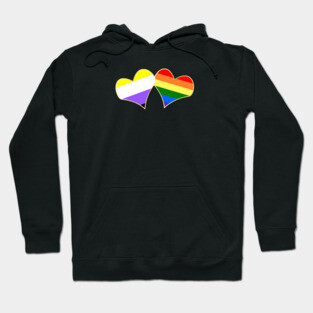 Non-gender/Orientation Hoodie