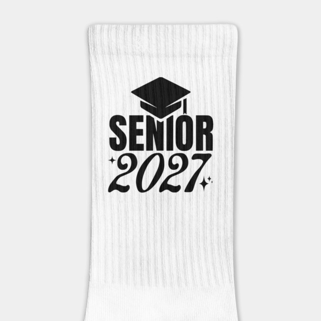 Senior-2027 by ArtistTee ⭐⭐⭐⭐⭐