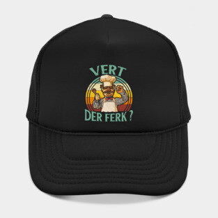 Swedish Chef RETRO Hat