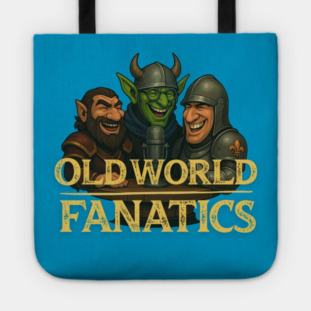 Old World Fanatics - Hosts Tote by Old World Fanatics