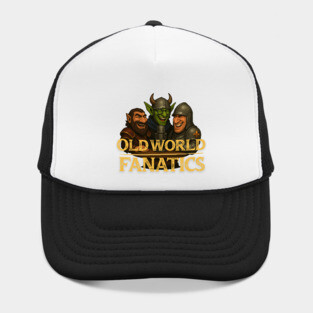 Old World Fanatics - Hosts Hat