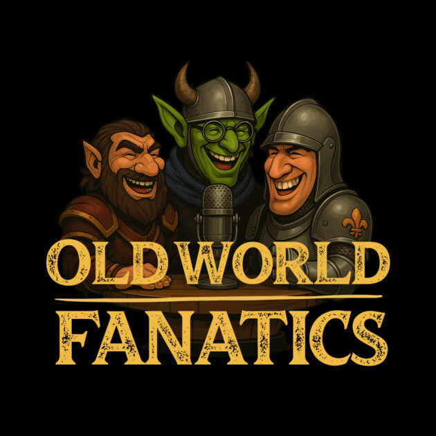 Old World Fanatics - Hosts by Old World Fanatics