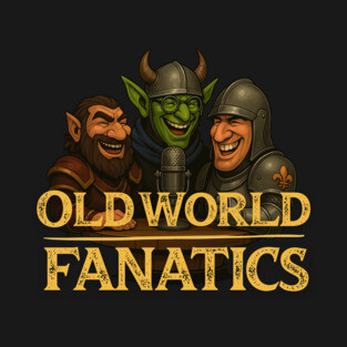 Old World Fanatics - Hosts T-Shirt
