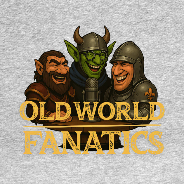 Old World Fanatics - Hosts by Old World Fanatics
