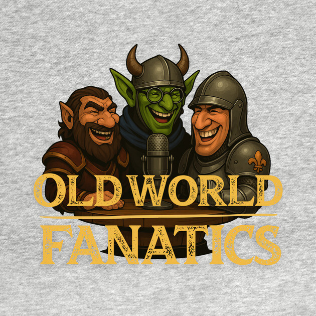 Old World Fanatics - Hosts by Old World Fanatics