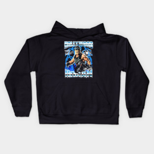 Hulk Hogan Hollywood Kids Hoodie