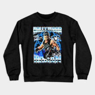 Hulk Hogan Hollywood Crewneck Sweatshirt