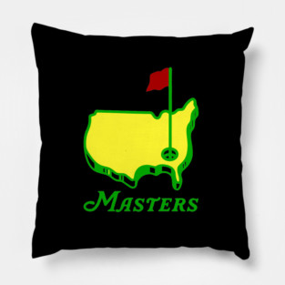 Masters-Golf Pillow