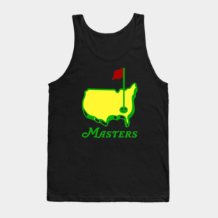 Masters-Golf Tank Top