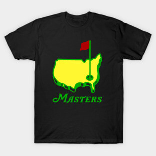 Masters-Golf T-Shirt