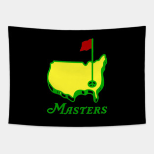 Masters-Golf Tapestry