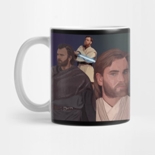 Obi-Wan Kenobis Meme Mug