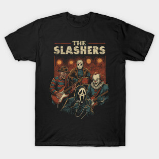 The Slashers T-Shirt