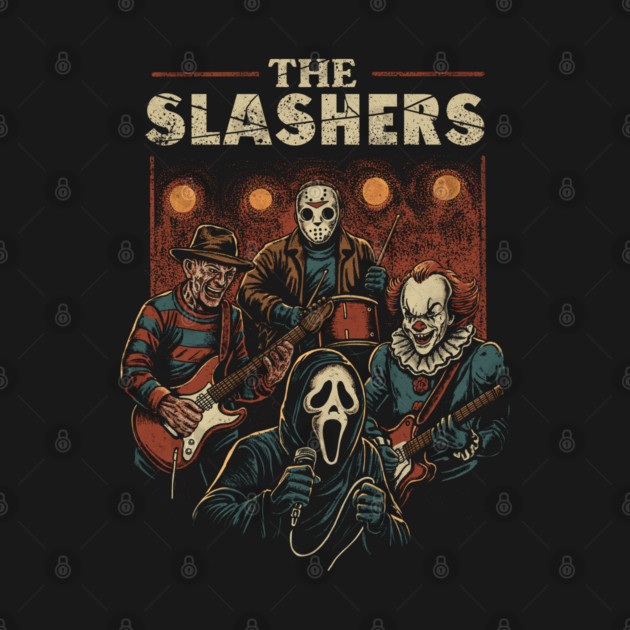 The Slashers by fathi
