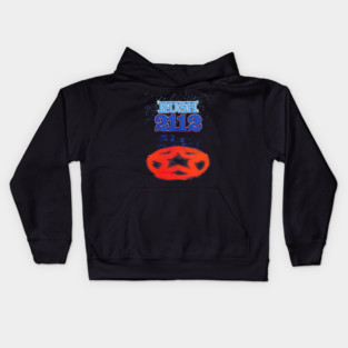 Rush band Kids Hoodie