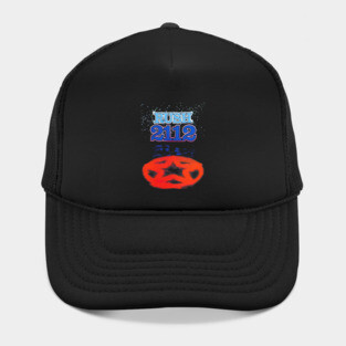Rush band Hat