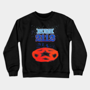 Rush band Crewneck Sweatshirt