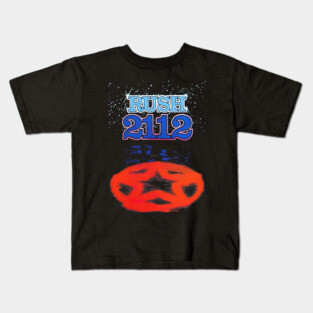 Rush band Kids T-Shirt