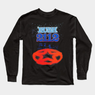 Rush band Long Sleeve T-Shirt