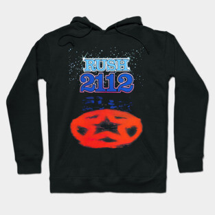 Rush band Hoodie