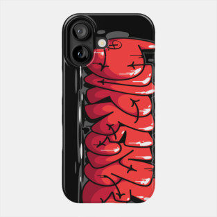 SUPREME GRAFFITI Phone Case