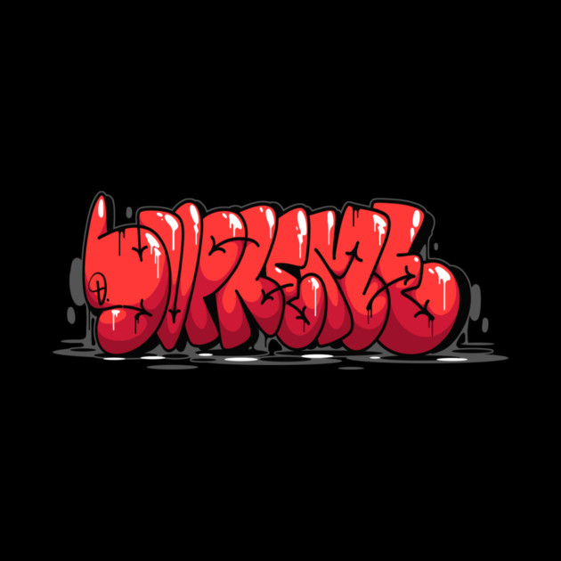 SUPREME GRAFFITI by DOSER