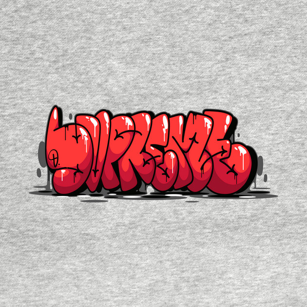 SUPREME GRAFFITI by DOSER