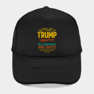 Political-Humor Hat