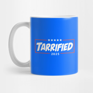 Tarrified Mug