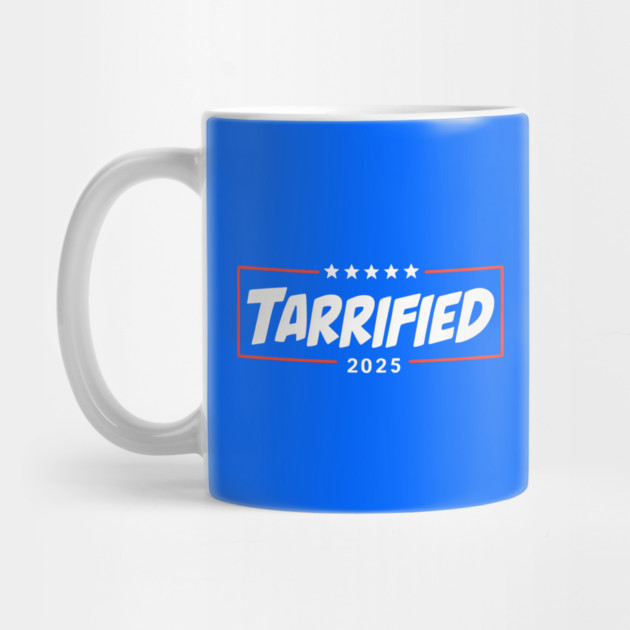 Tarrified by Creatifly Graphic Tees