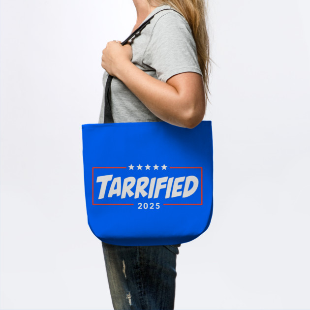 Tarrified by Creatifly Graphic Tees