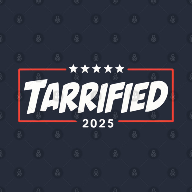 Tarrified by Creatifly Graphic Tees