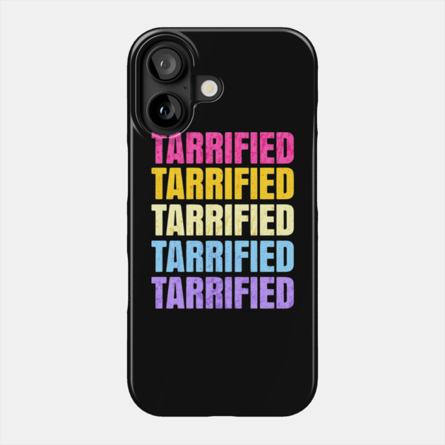 Tarrified Phone Case by Creatifly Graphic Tees