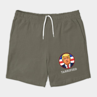 Tarrified Shorts