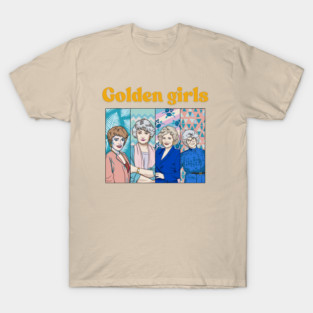 Golden-Girls T-Shirt