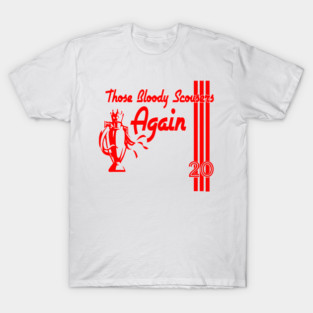 Liverpool FC 20 Times champions T-Shirt