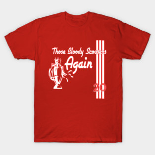 Liverpool 20 Times Champions T-Shirt