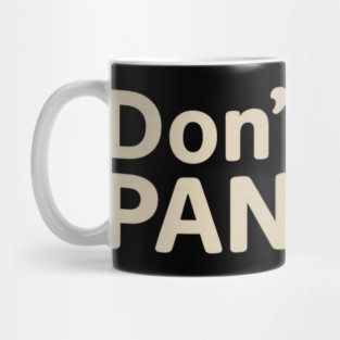 Funny-Don’t-Be--Panican Mug