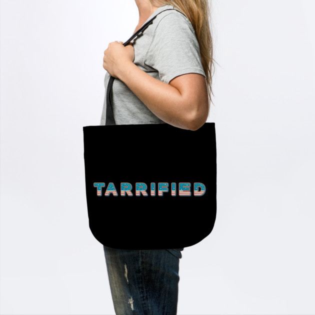 Tarrified by Creatifly Graphic Tees