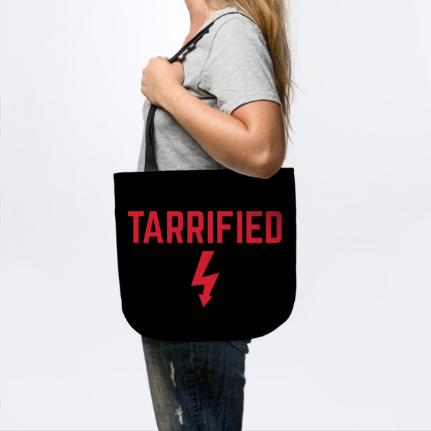 Tarrified by Creatifly Graphic Tees
